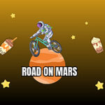 Road on Mars